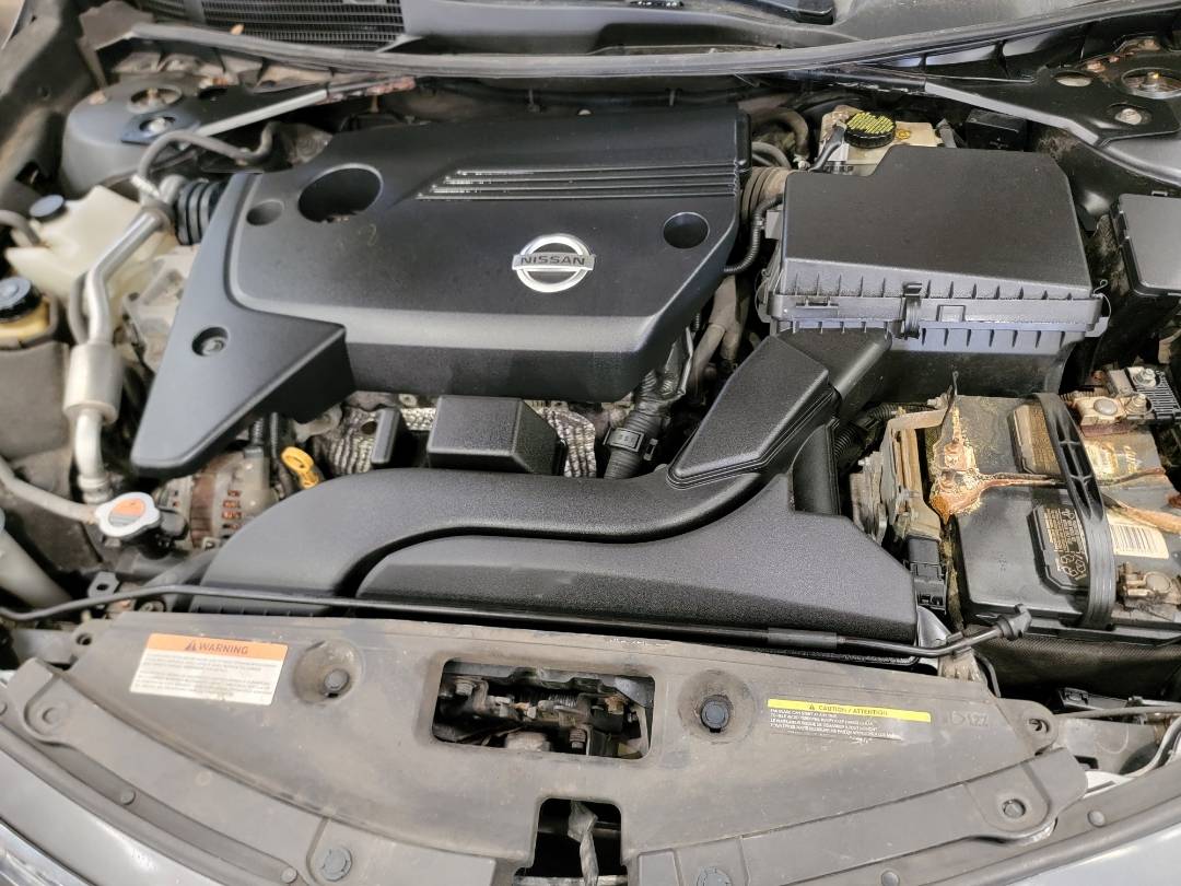 2015 NISSAN ALTIMA — 184073 Miles — Lot FN861513 — Main - Marhaba Auctions Used Cars - Image 12