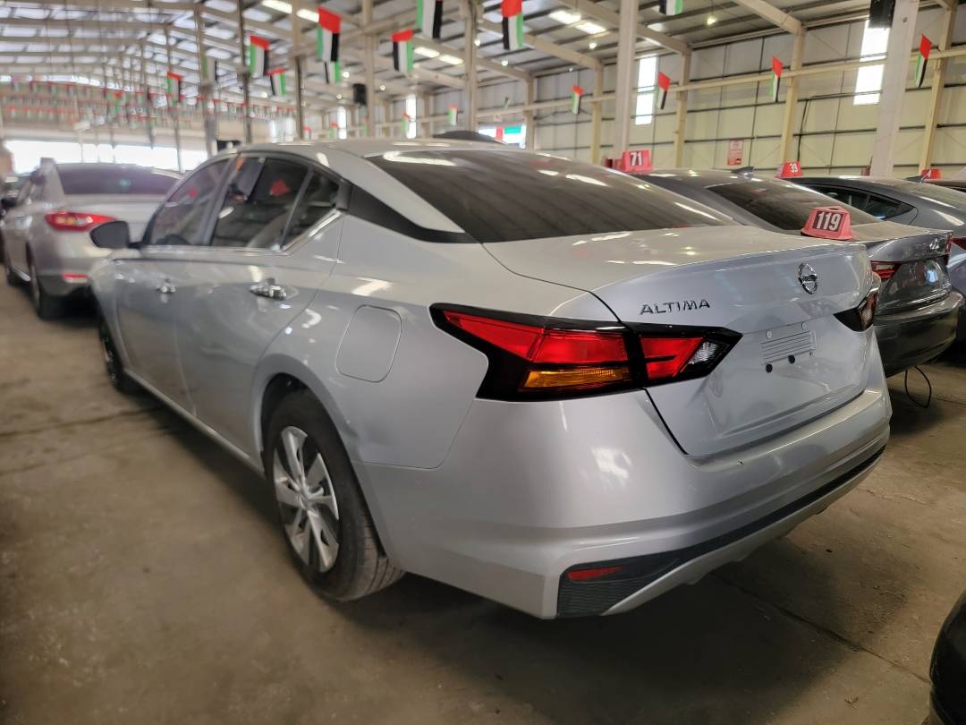2021 NISSAN ALTIMA — 61720 Miles — Lot 363415 — Main - Marhaba Auctions Used Cars - Image 3