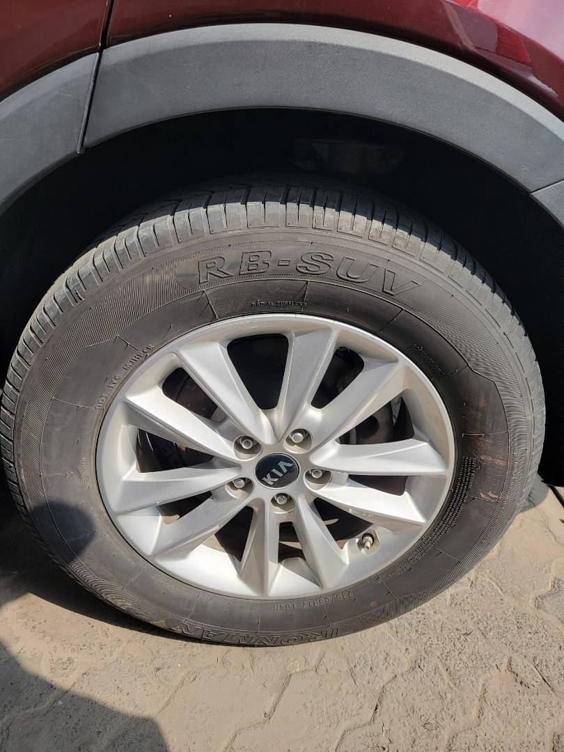 2020 KIA SORENTO — 81844 Miles — Lot 614707 — Main - Marhaba Auctions Used Cars - Image 9