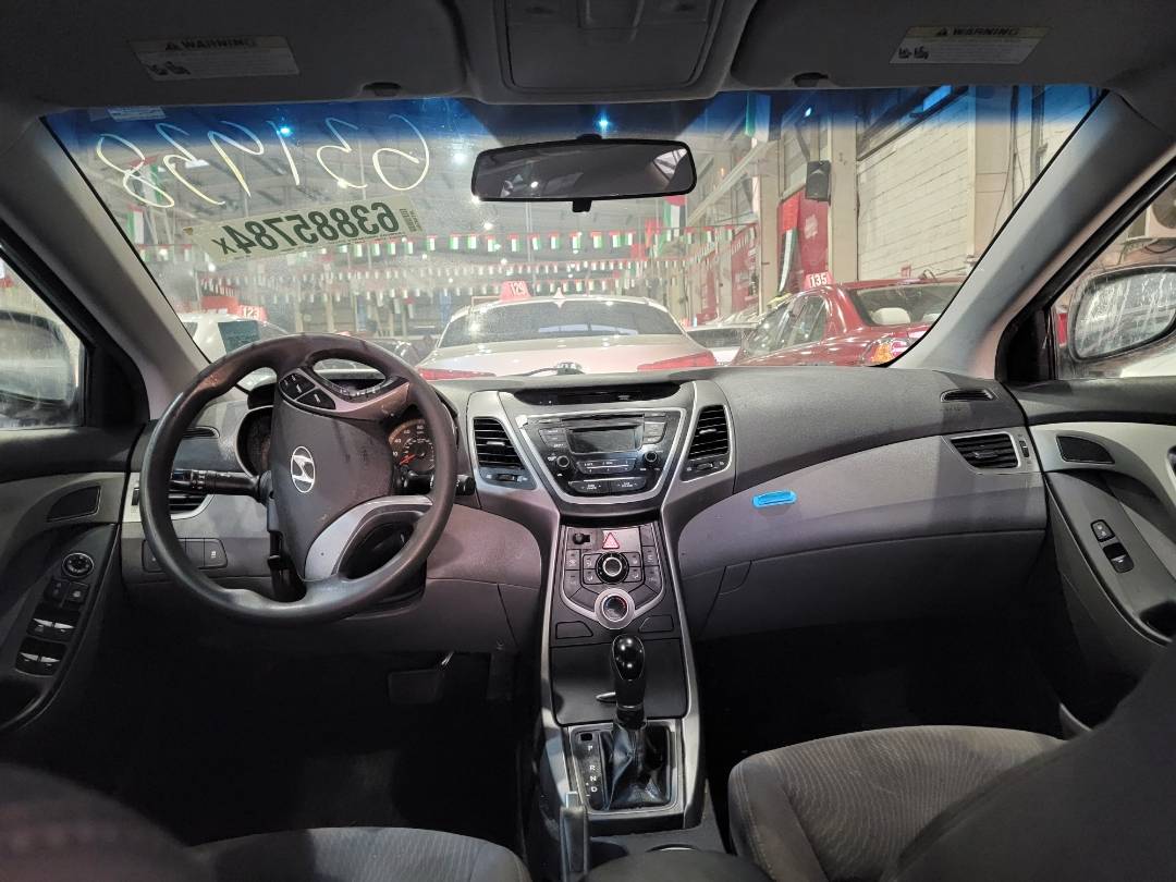 2015 HYUNDAI ELANTRA — 184943 Miles — Lot 63885784 — Main - Marhaba Auctions Used Cars - Image 8