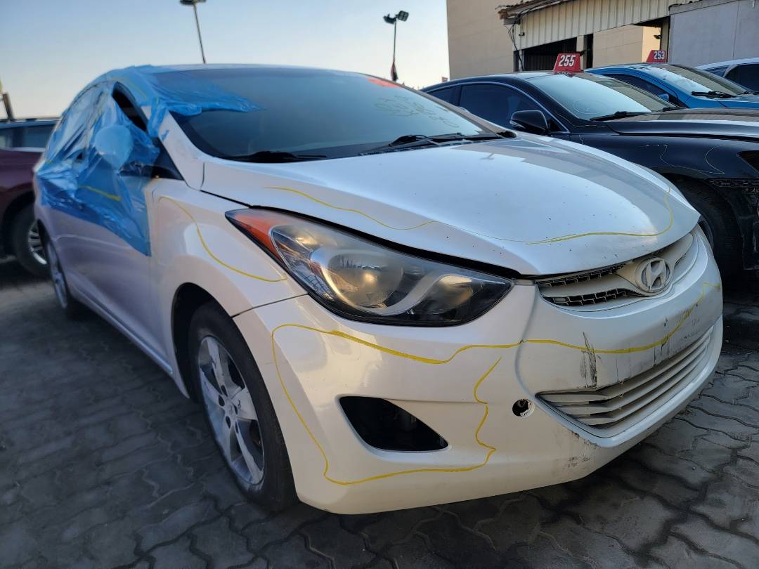 2011 HYUNDAI ELANTRA — 171009 Miles — Lot 70872153 - Marhaba Auctions Used Cars - Image 8