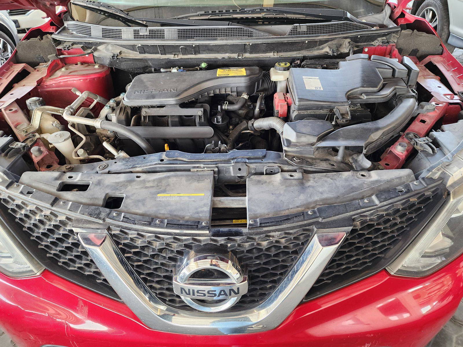 2017 NISSAN ROGUE SPORTS — 115698 Miles — Lot 125487 — Main - Marhaba Auctions Used Cars - Image 11