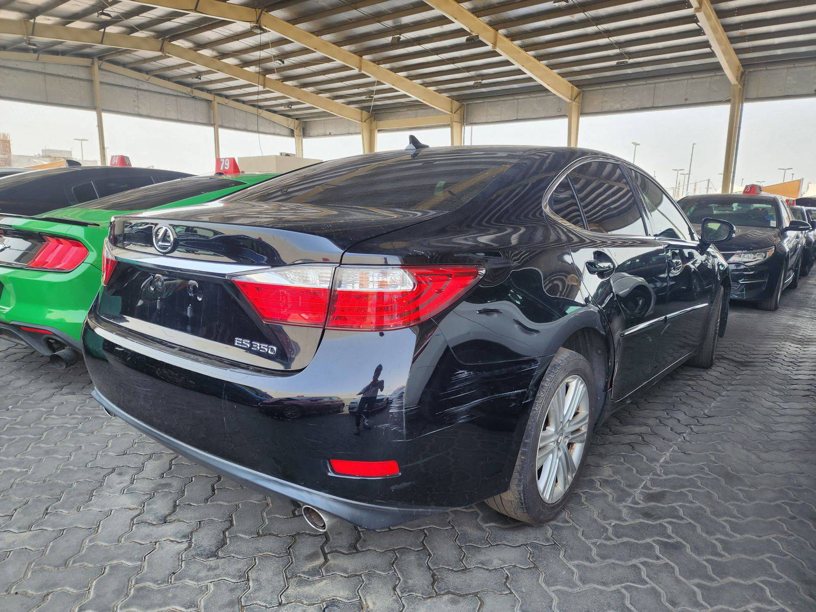 2014 LEXUS ES 350 — 205147 Miles — Lot 38781119 — Main - Marhaba Auctions Used Cars - Image 3