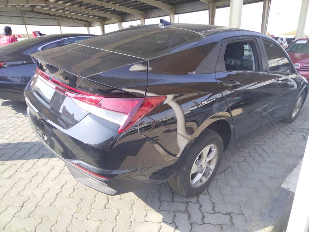2021 HYUNDAI ELANTRA — 23617 Miles — Lot 37162091 - Marhaba Auctions Used Cars - Image 4