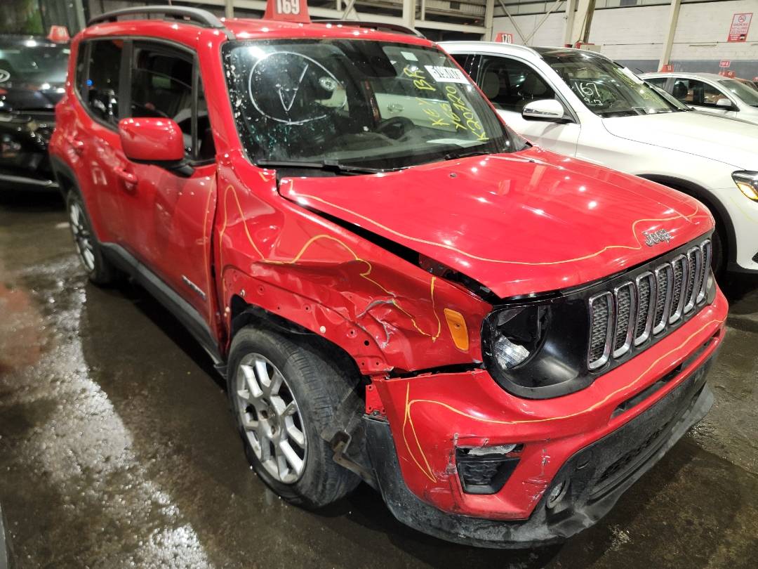 2019 JEEP RENEGADE SPORT — 153899 Miles — Lot PK20720 - Marhaba Auctions Used Cars - Image 6