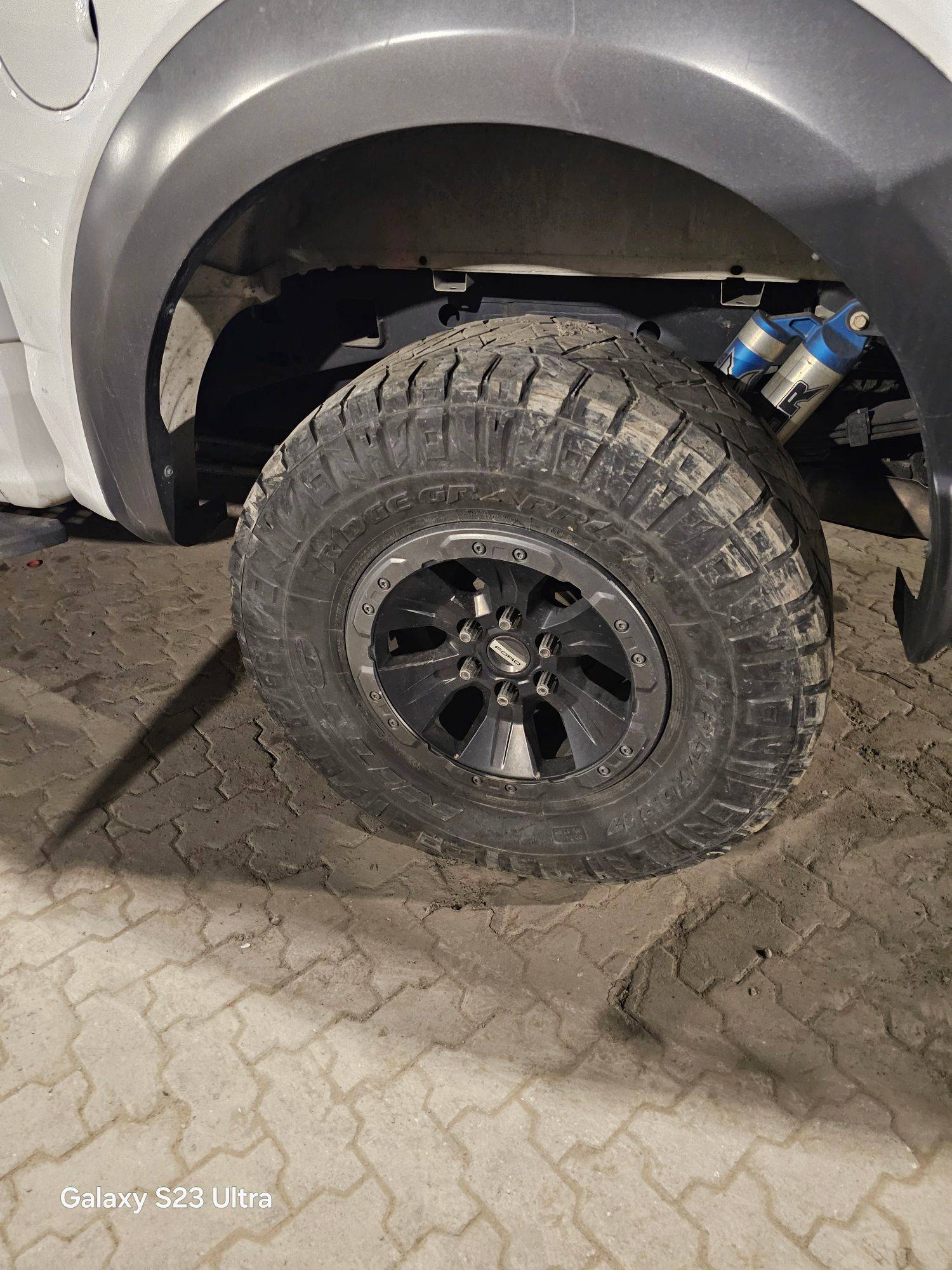 FORD F150 - Raptor 2018 - Marhaba Auction Used Cars - Image 7