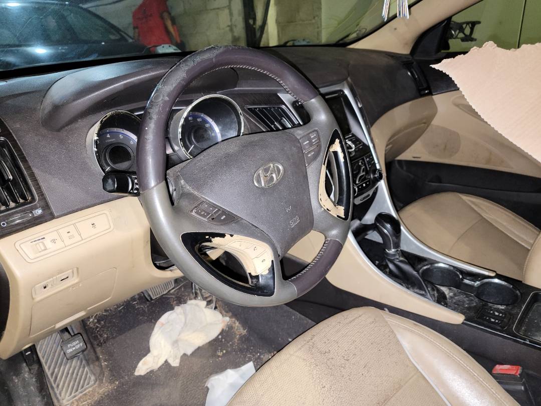 2013 HYUNDAI SONATA — 214557 Miles — Lot 65507623 - Marhaba Auctions Used Cars - Image 5