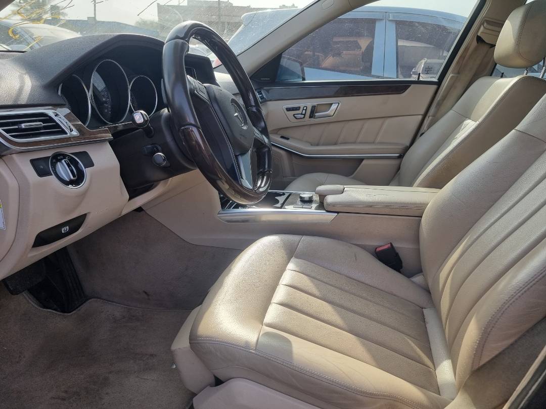 2014 MERCEDES BENZ E 350 — 218147 Miles — Lot 215487 — Ind. 12 - Marhaba Auctions Used Cars - Image 9