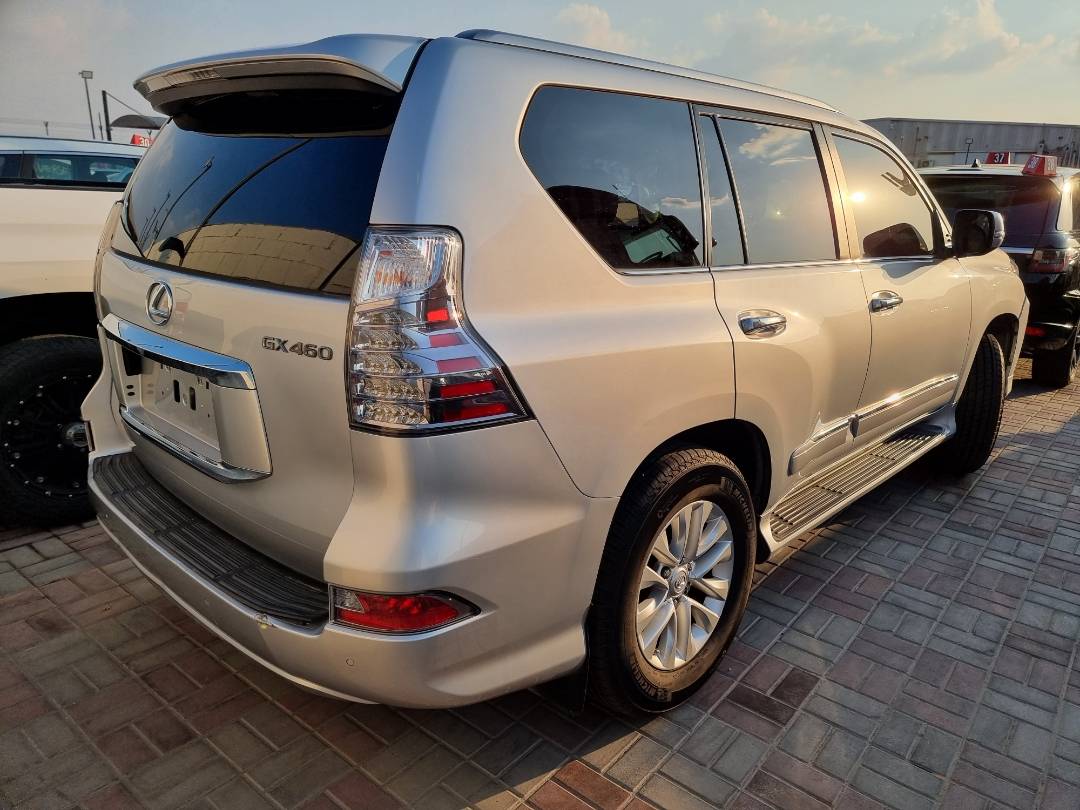 2019 LEXUS GX 460 — 44429 Miles — Lot 125478 — Ind. 12 - Marhaba Auctions Used Cars - Image 5