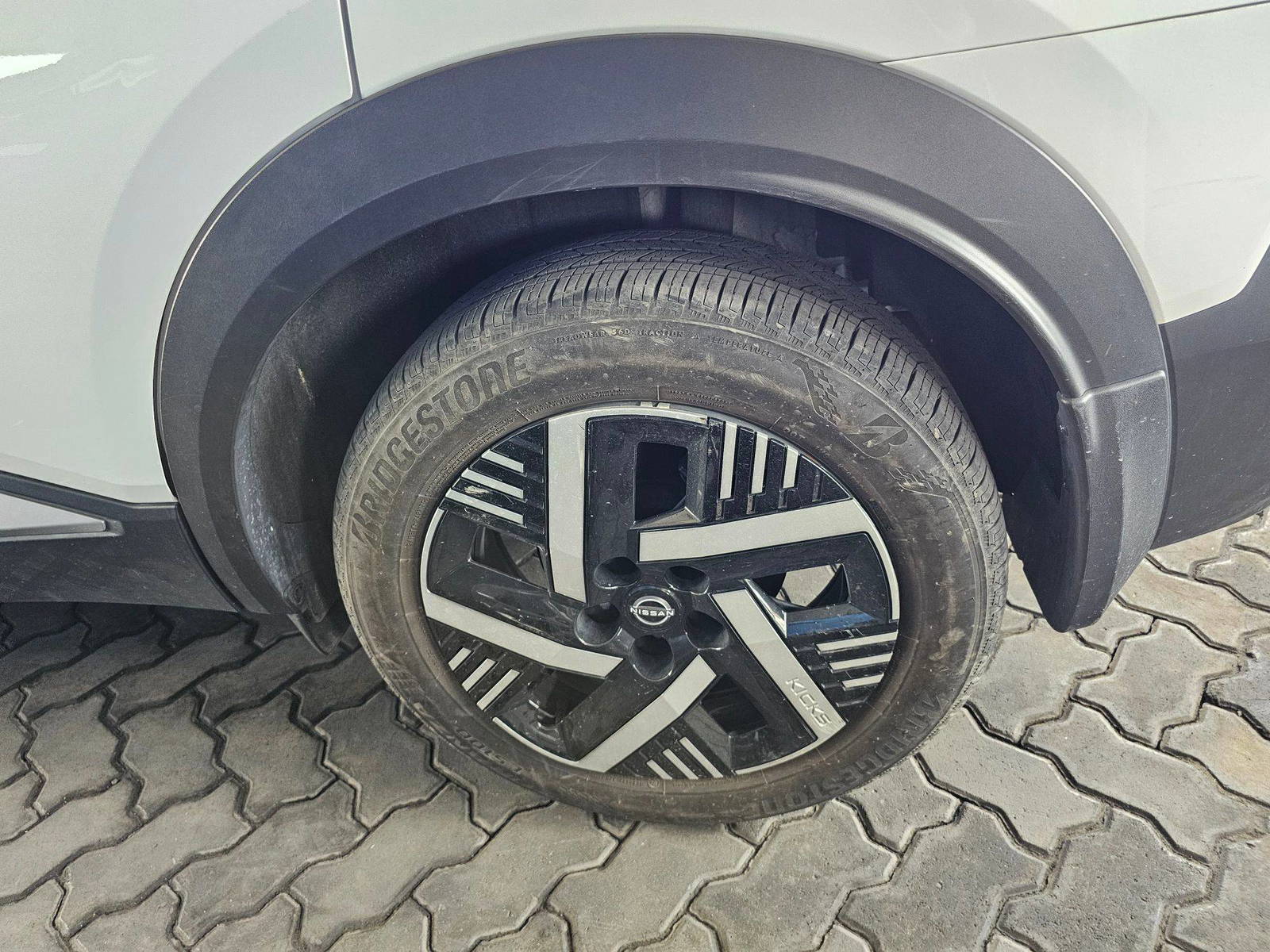 NISSAN KICKS 2025 - Marhaba Auction Used Cars - Image 10