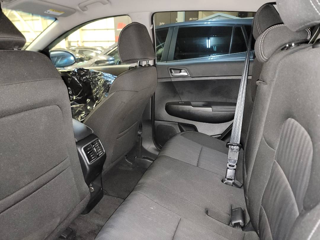 2020 KIA SPORTAGE — 59945 Miles — Lot 37674859 - Marhaba Auctions Used Cars - Image 8