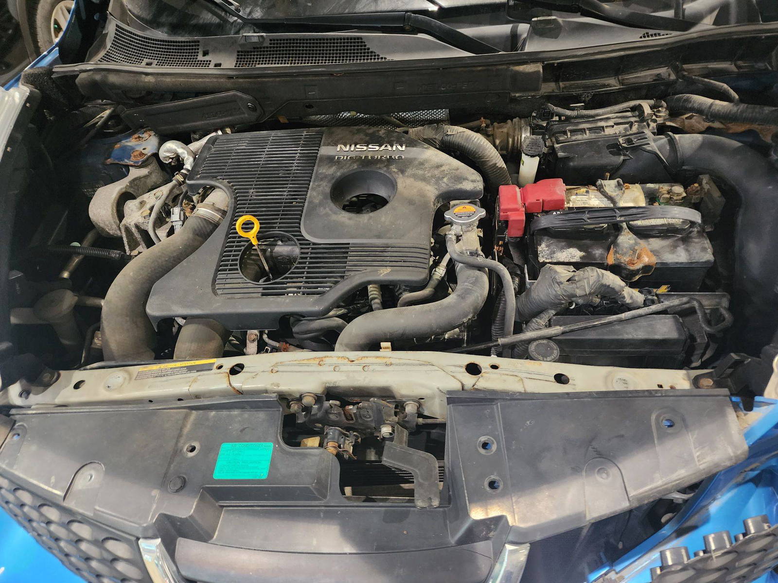 2011 NISSAN JUKE — 113938 Miles — Lot 63557843 - Marhaba Auctions Used Cars - Image 6