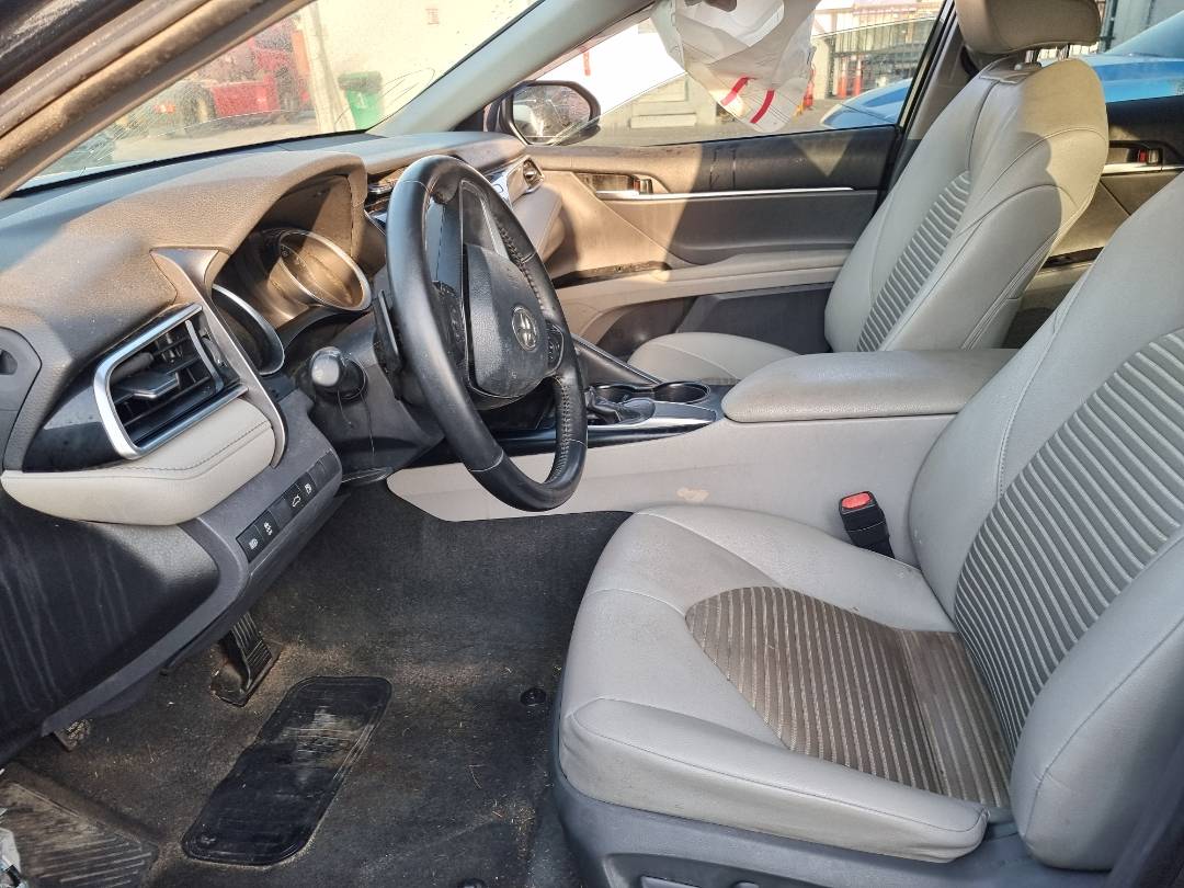 2018 TOYOTA CAMRY — 120788 Miles — Lot 125487 — Main - Marhaba Auctions Used Cars - Image 8