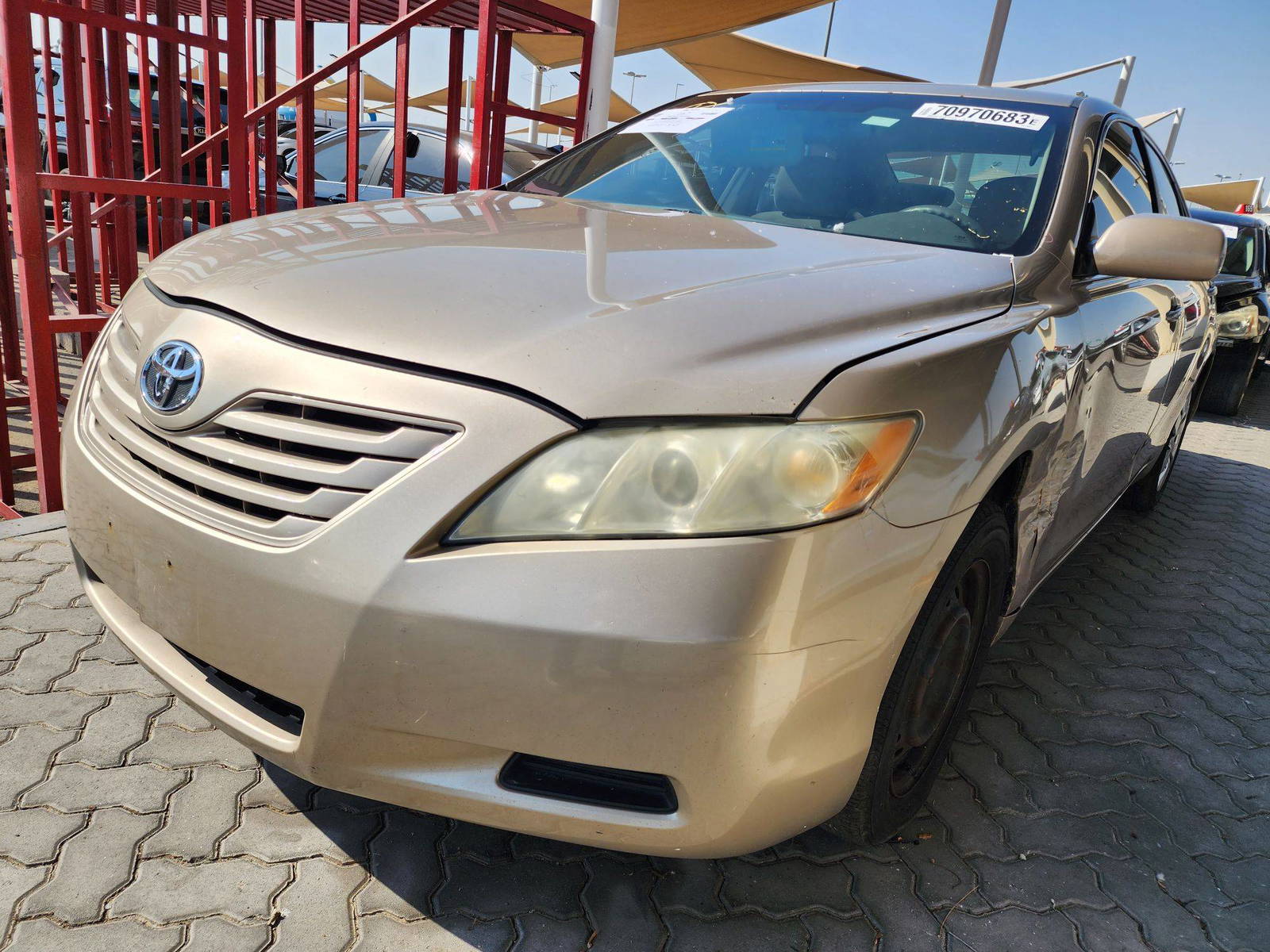 2008 TOYOTA CAMRY — 211615 Miles — Lot 70970683 - Marhaba Auctions Used Cars - Image 5