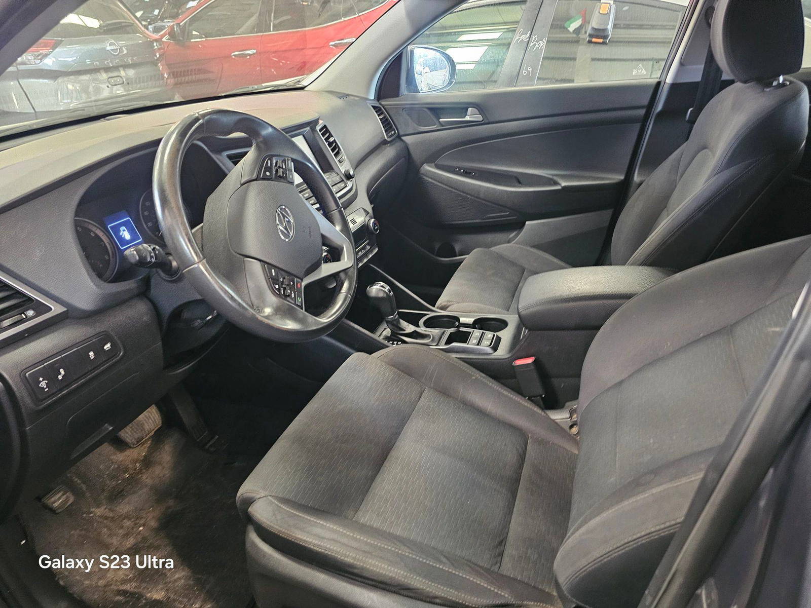 2018 HYUNDAI TUCSON — 103876 Miles — Lot 24JU646838 — Main - Marhaba Auctions Used Cars - Image 8