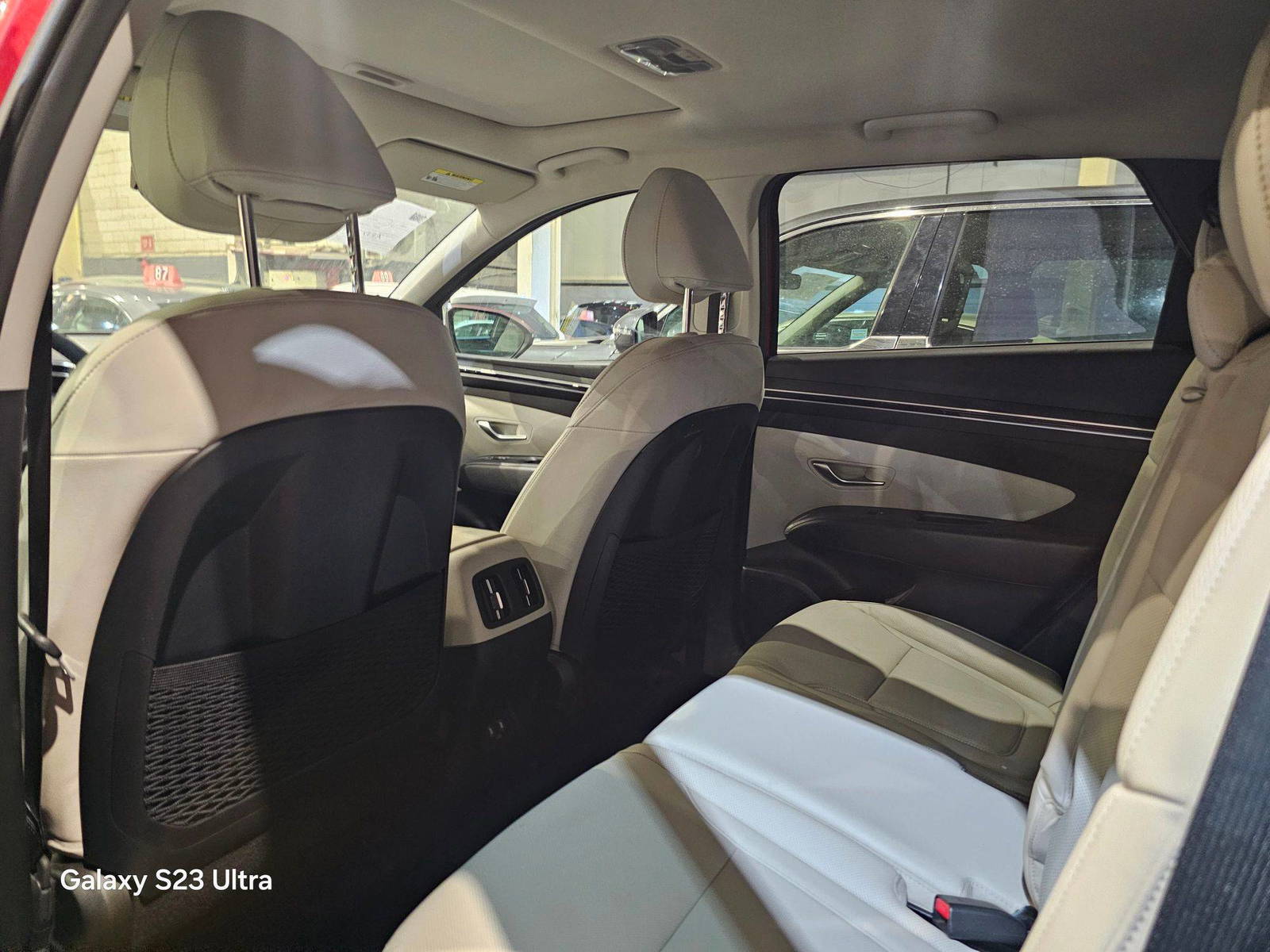 HYUNDAI TUCSON 2023 - Marhaba Auction Used Cars - Image 7