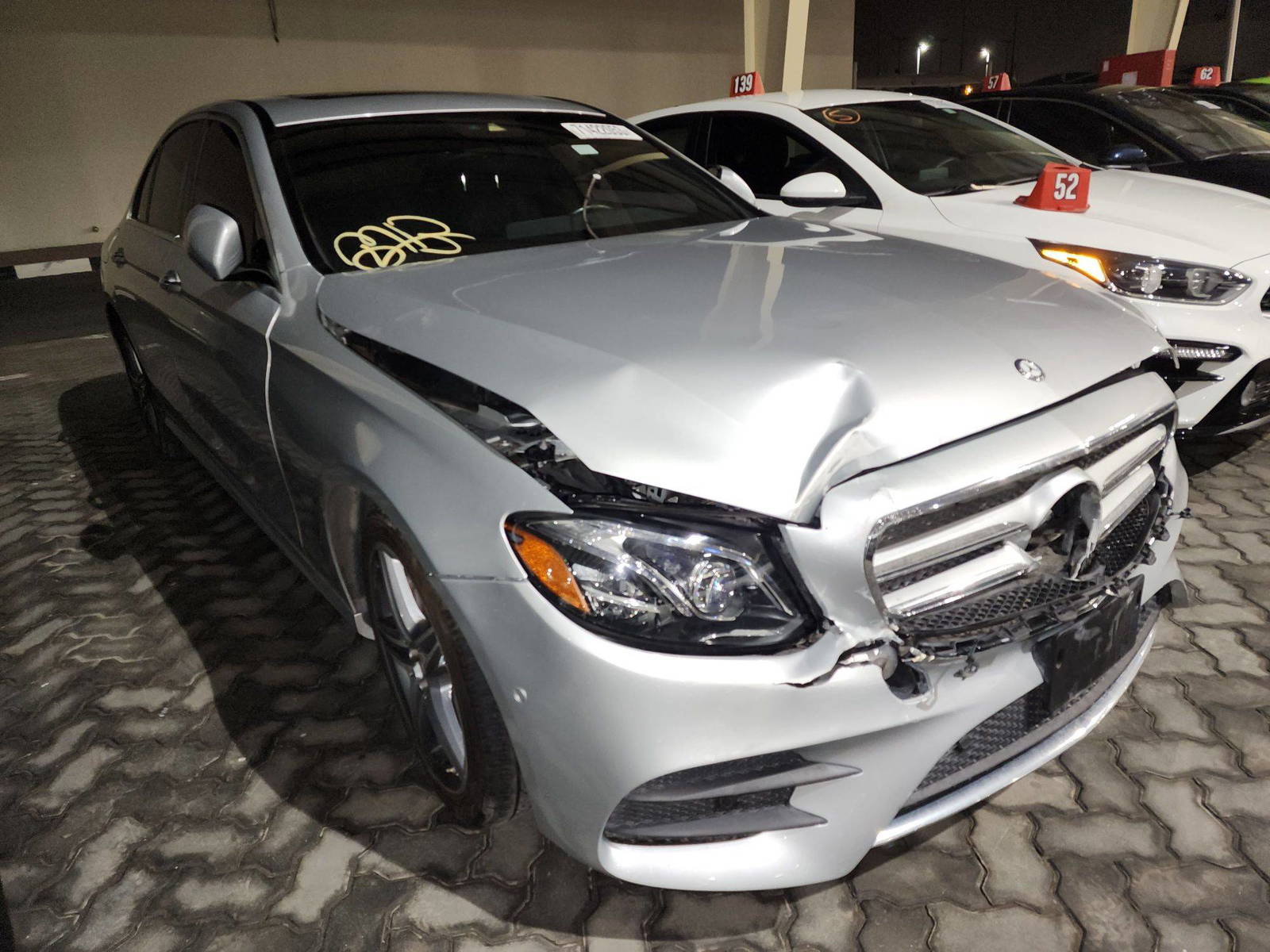 2017 MERCEDES BENZ E-300 — 56084 Miles — Lot A068934 - Marhaba Auctions Used Cars - Image 8