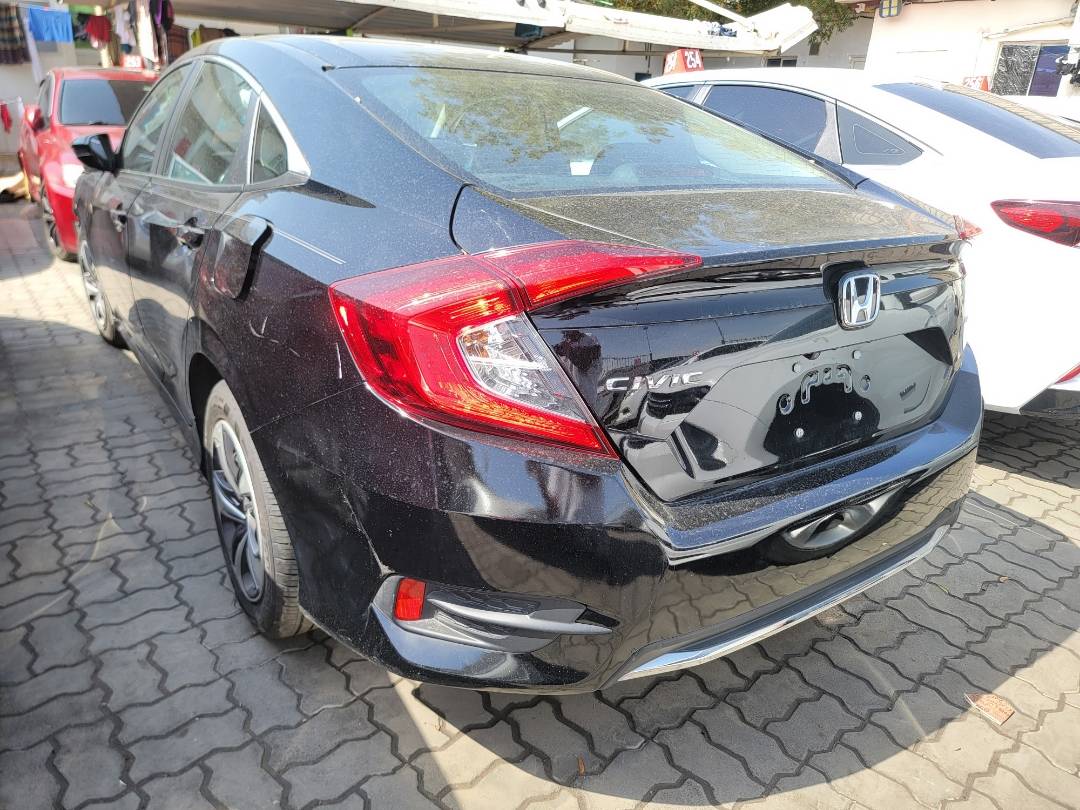 2020 HONDA CIVIC — 51517 Miles — Lot 8LE004009 - Marhaba Auctions Used Cars - Image 10