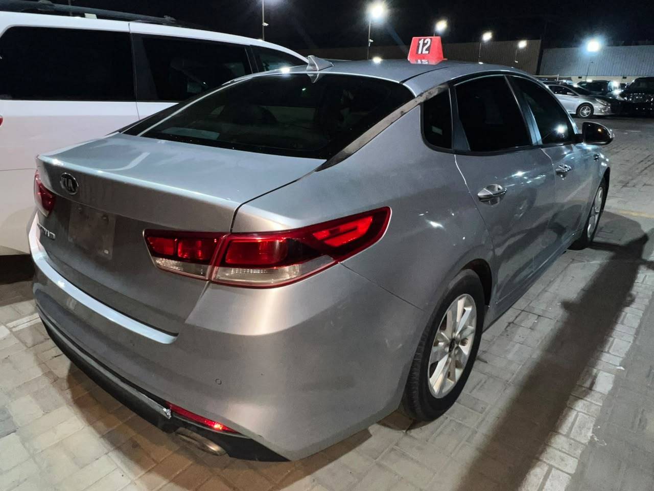 2018 KIA OPTIMA — 190870 Miles — Lot 36JG211464 - Marhaba Auctions Used Cars - Image 12