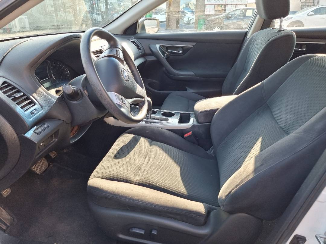 2014 NISSAN ALTIMA — 187728 Miles — Lot 125478 — Ind. 12 - Marhaba Auctions Used Cars - Image 8