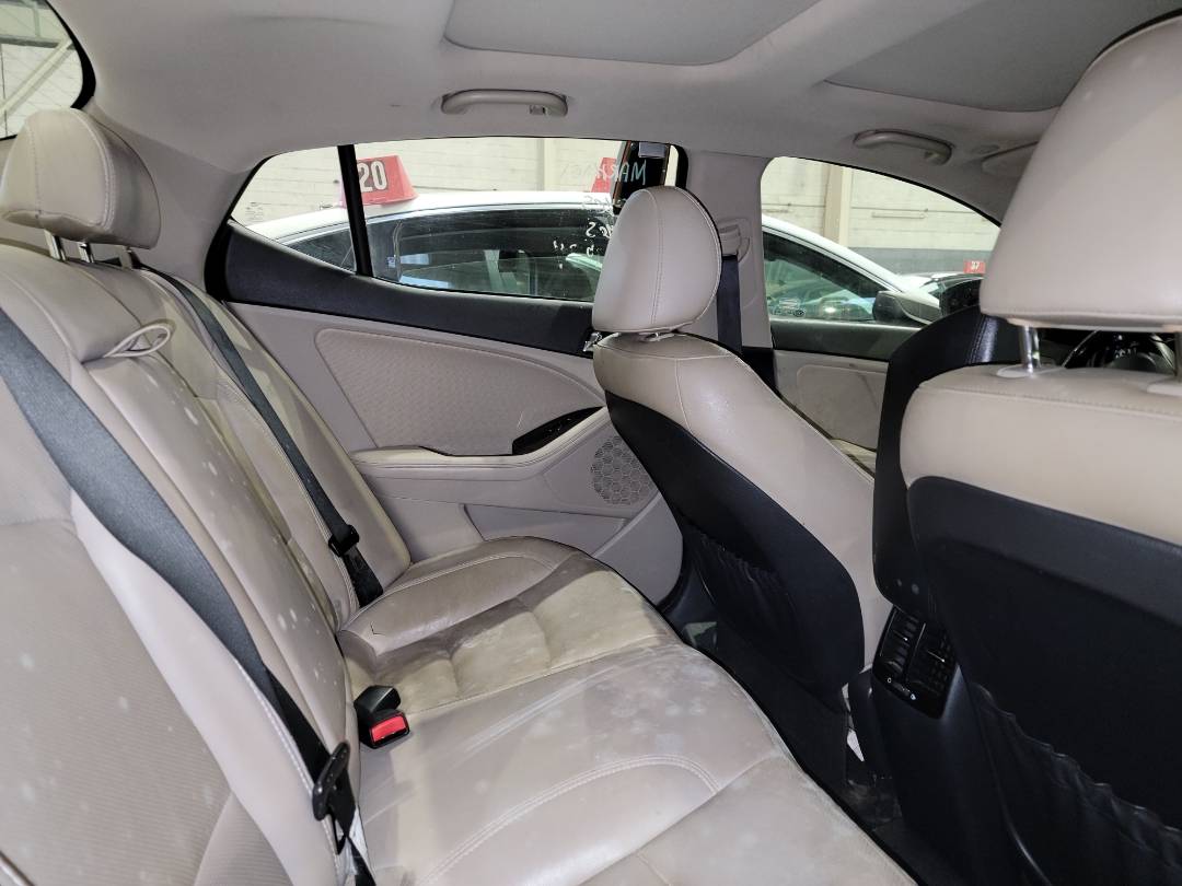 2013 KIA OPTIMA — 205053 Miles — Lot 38411204 - Marhaba Auctions Used Cars - Image 5