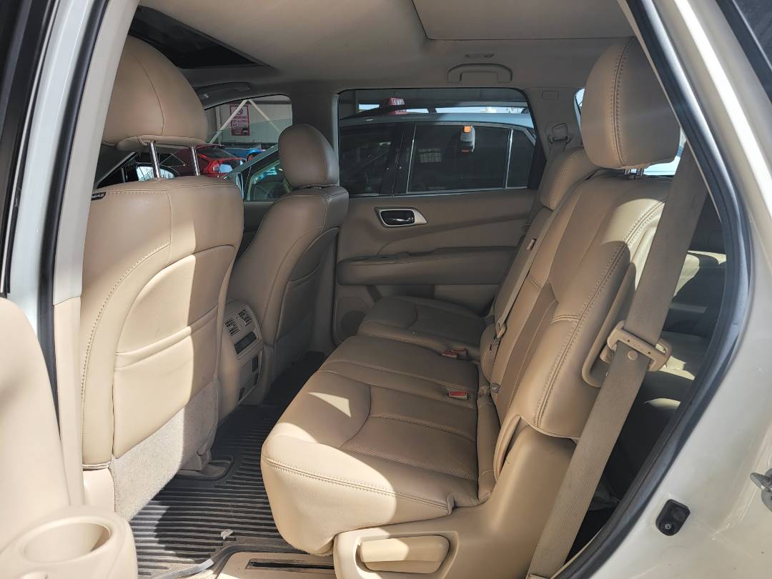 2015 NISSAN PATHFINDER — 149131 Miles — Lot 716582 — Main - Marhaba Auctions Used Cars - Image 6