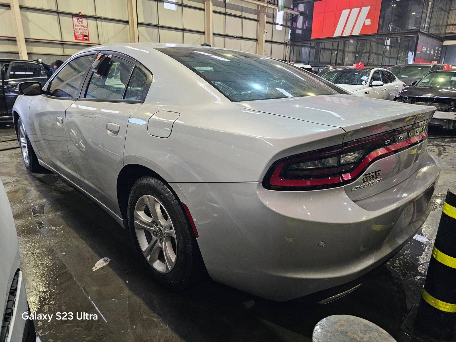 DODGE CHARGER 2022 - Marhaba Auction Used Cars - Image 5