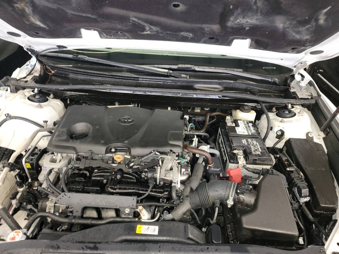 2018 TOYOTA CAMRY — 103115 Miles — Lot 81095113 - Marhaba Auctions Used Cars - Image 8