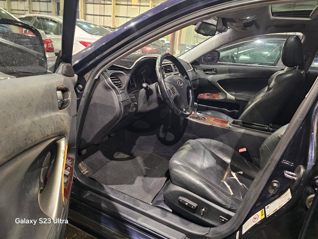 LEXUS IS-350 2008 - Marhaba Auction Used Cars - Image 9