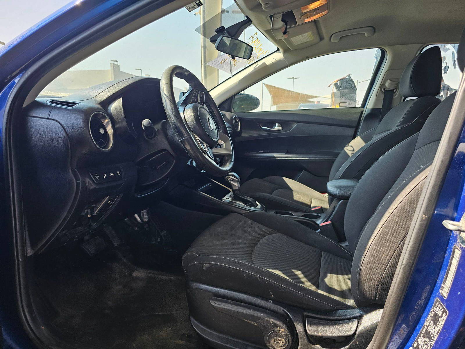 2019 KIA FORTE — 163304 KM — Lot 30064987 — Souq - Marhaba Auctions Used Cars - Image 8