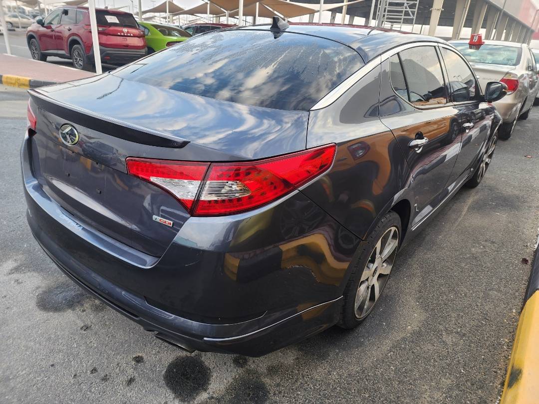 2011 KIA OPTIMA — 179305 Miles — Lot 73168463 - Marhaba Auctions Used Cars - Image 9