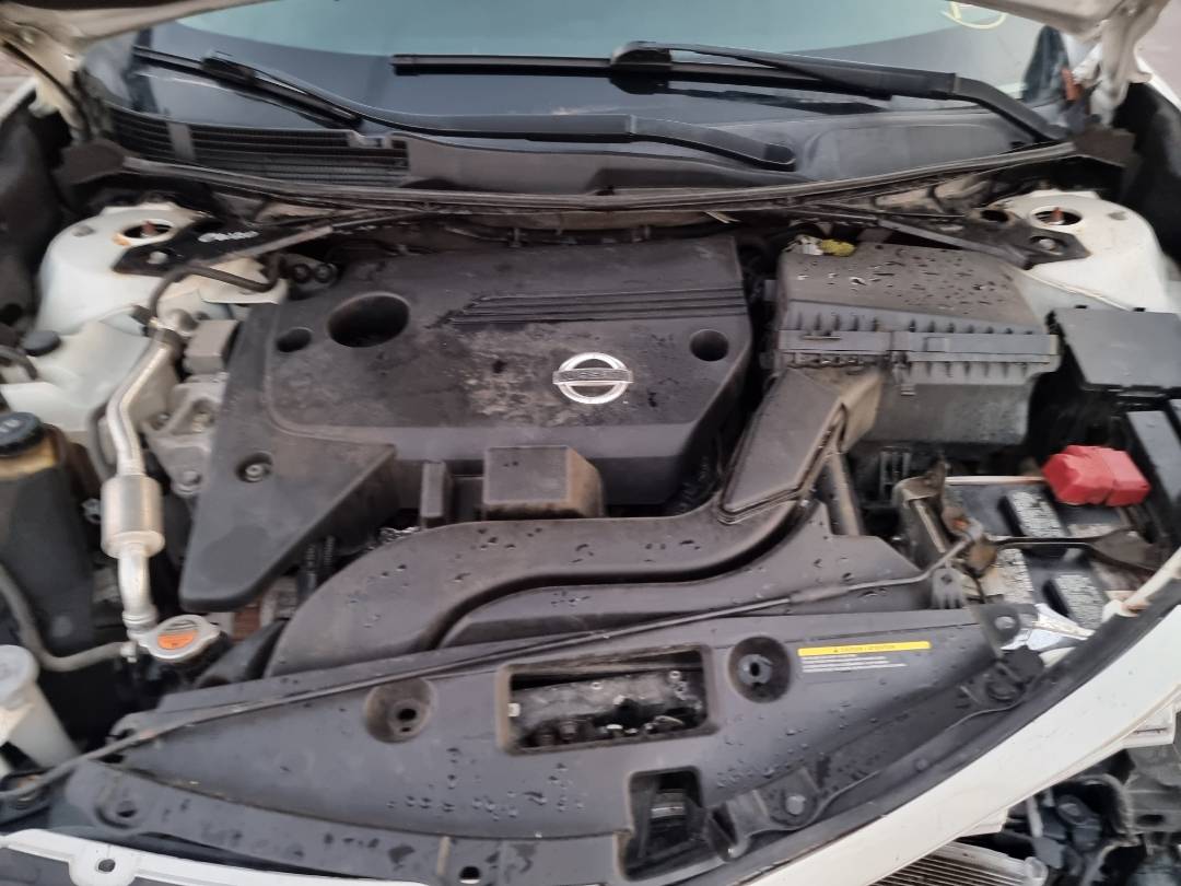 2014 NISSAN ALTIMA — 120272 Miles — Lot 1254187 — Ind. 12 - Marhaba Auctions Used Cars - Image 11