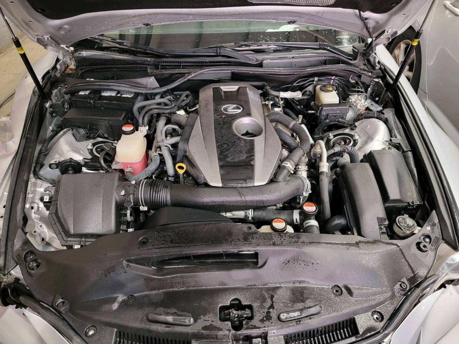 2016 LEXUS IS 200T — 135177 Miles — Lot 7G5013301 — Main - Marhaba Auctions Used Cars - Image 12