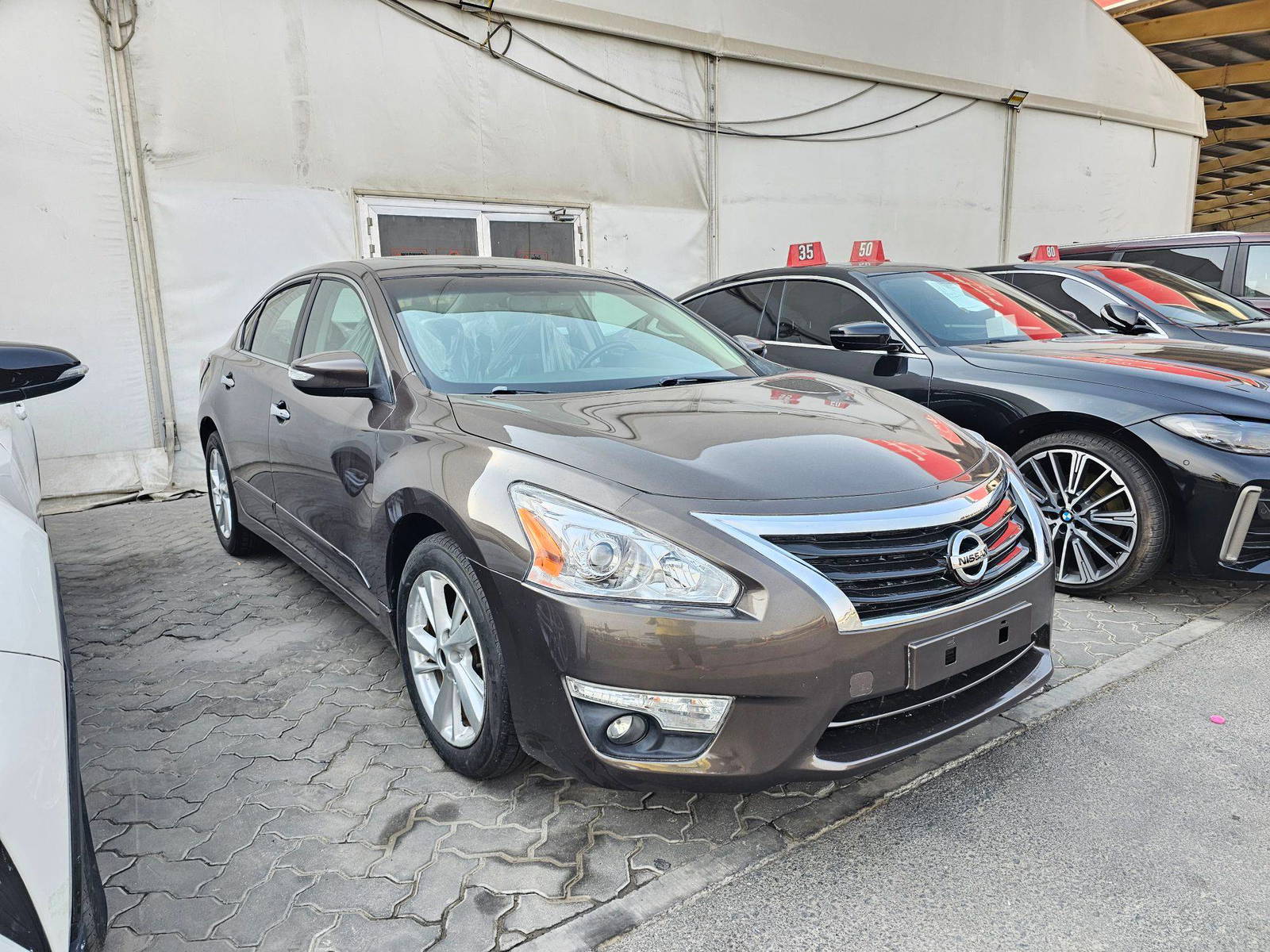 2014 NISSAN ALTIMA — 115962 Miles — Lot XEN214860 — Souq - Marhaba Auctions Used Cars - Image 3