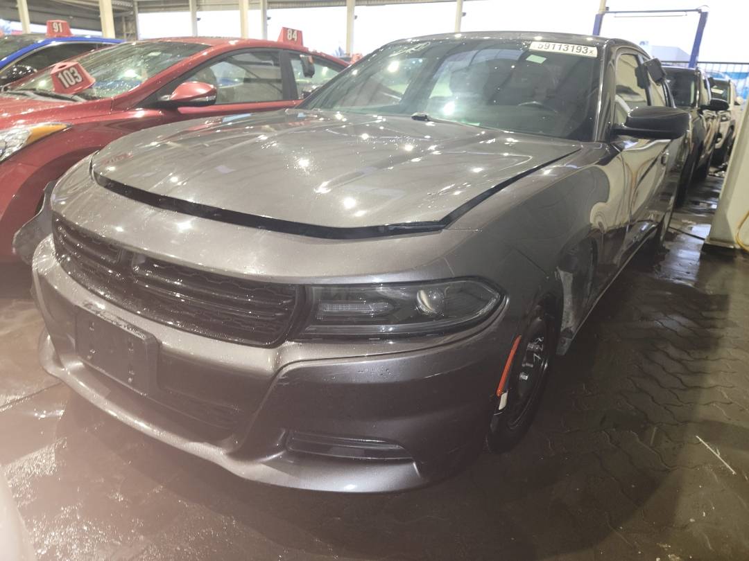 2019 DODGE CHARGER — 89206 Miles — Lot H744982 - Marhaba Auctions Used Cars - Image 7