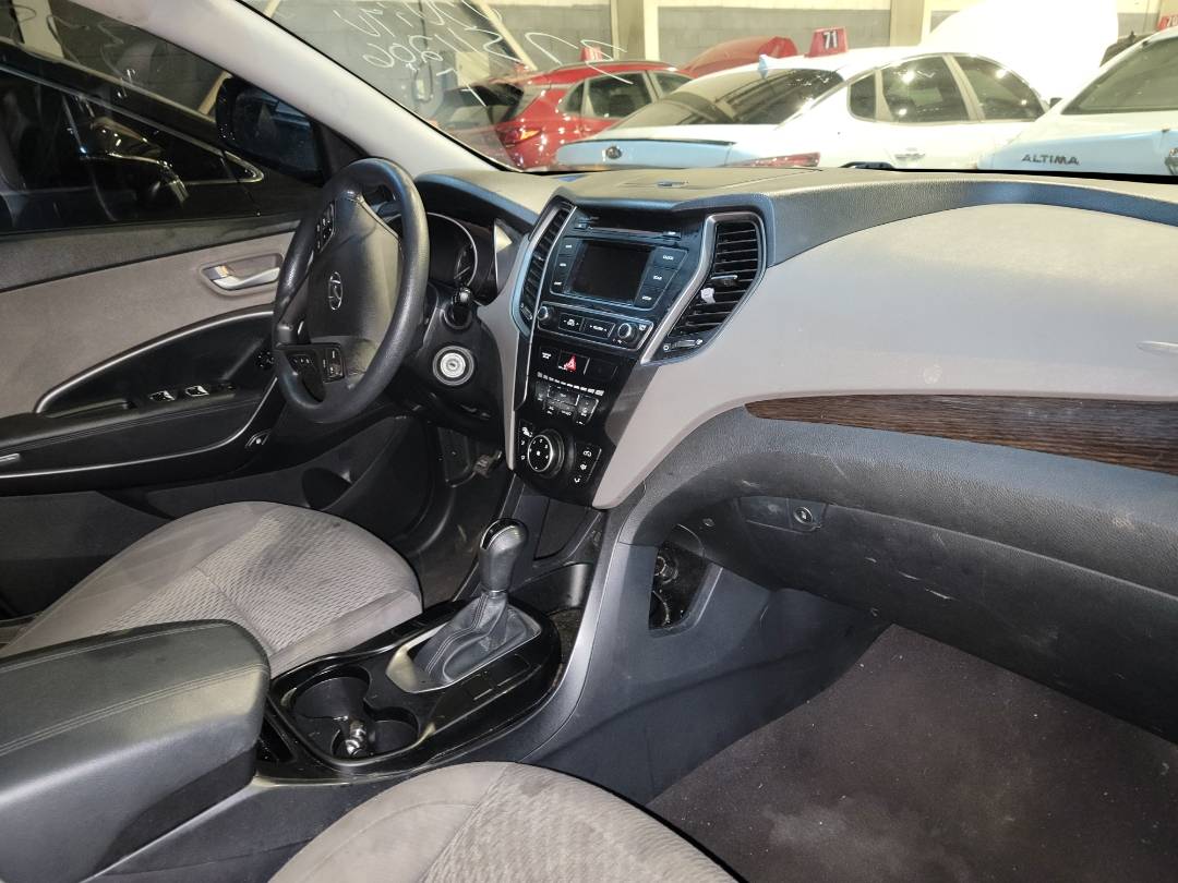 2018 HYUNDAI SANTA FE SPORT — 124183 Miles — Lot 37511206 - Marhaba Auctions Used Cars - Image 6