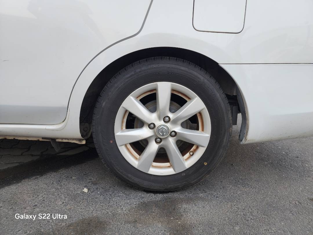 2014 NISSAN VERSA — 136129 Miles — Lot 5210 — Souq - Marhaba Auctions Used Cars - Image 11