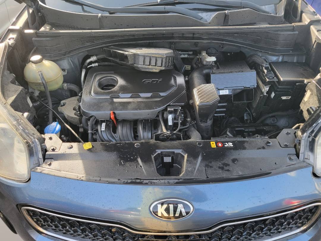 2017 KIA SPORTAGE — 160911 Miles — Lot 1325353 — Main - Marhaba Auctions Used Cars - Image 12