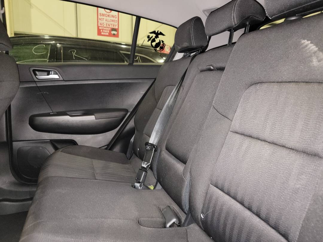 2020 KIA SPORTAGE — 35984 Miles — Lot 40450384 - Marhaba Auctions Used Cars - Image 7