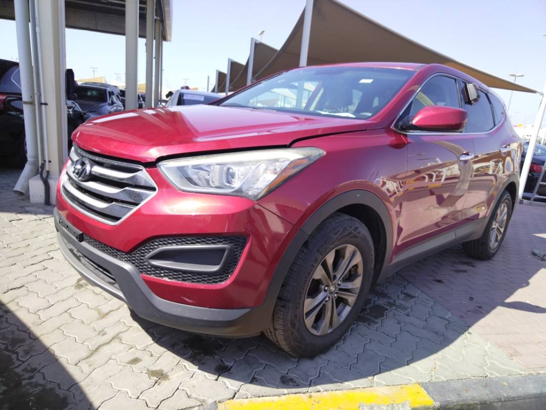 2016 HYUNDAI SANTA FE — 176512 Miles — Lot G342611 - Marhaba Auctions Used Cars - Image 10