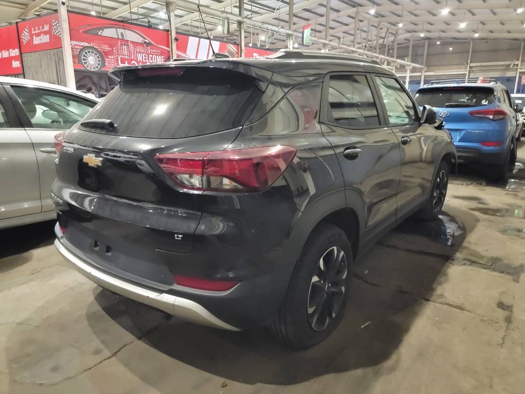 CHEVROLET TRAILBLAZER LT 2023 - Marhaba Auction Used Cars - Image 3