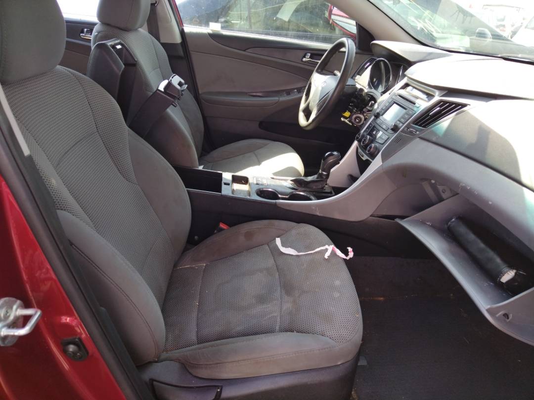 2014 HYUNDAI SONATA — 175322 Miles — Lot 67813903 - Marhaba Auctions Used Cars - Image 4