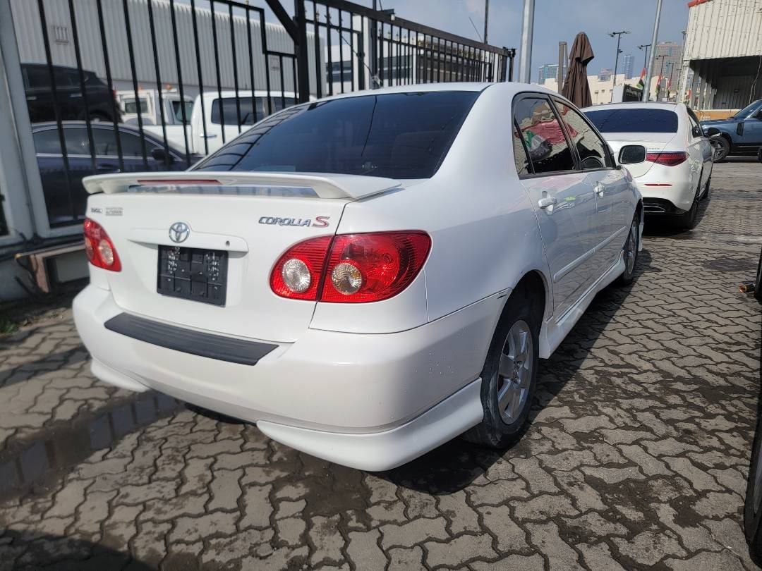 2008 TOYOTA COROLLA — 169857 Miles — Lot 8Z939323 - Marhaba Auctions Used Cars - Image 11