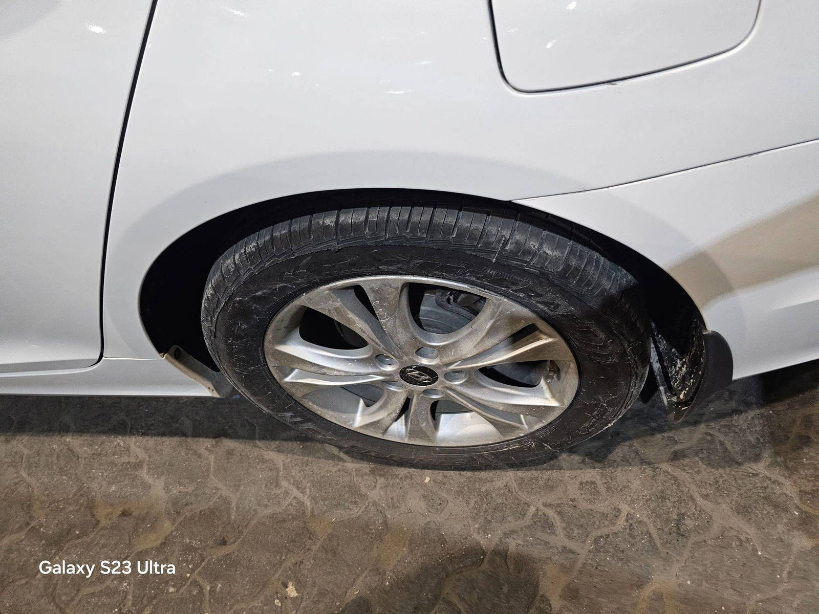 HYUNDAI SONATA 2012 - Marhaba Auction Used Cars - Image 6