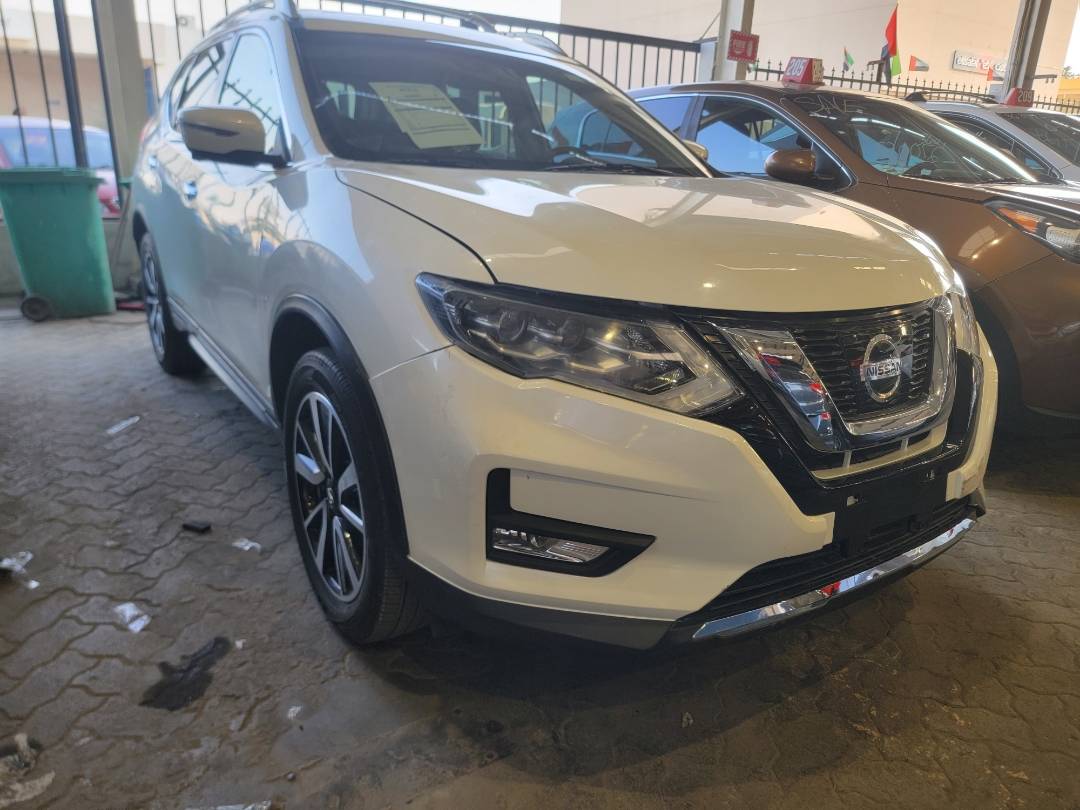 2019 NISSAN ROGUE — 42504 KM — Lot KC806900 - Marhaba Auctions Used Cars - Image 3