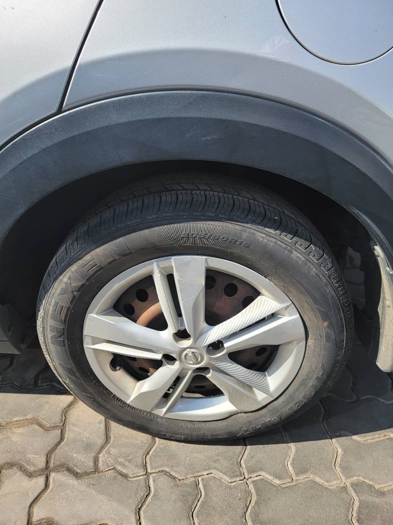 2019 NISSAN KICKS — 187946 Miles — Lot 569577 — Main - Marhaba Auctions Used Cars - Image 9