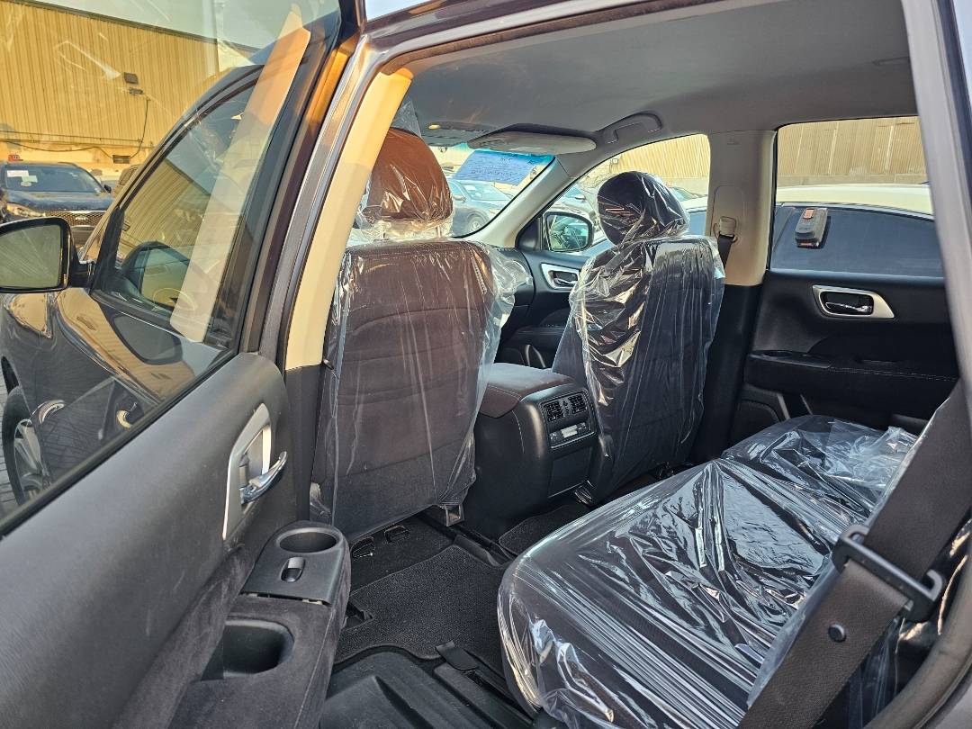 NISSAN PATHFINDER 2013 - Marhaba Auction Used Cars - Image 7