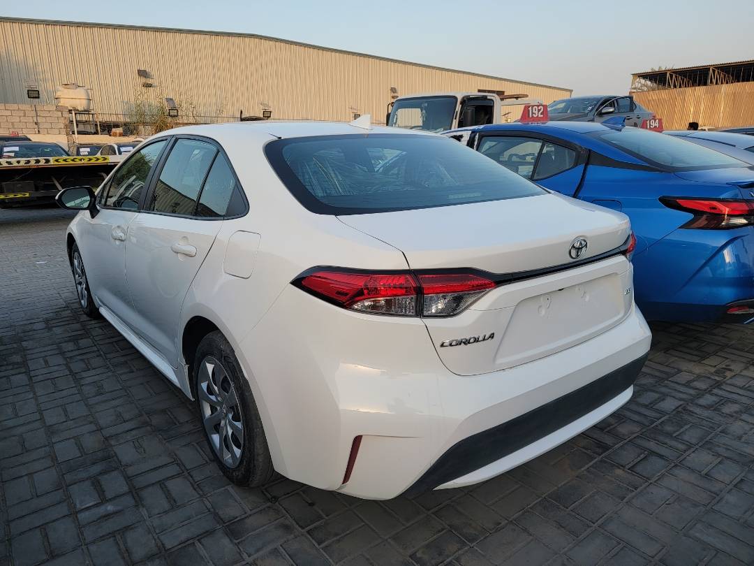 2021 TOYOTA COROLLA — 41153 Miles — Lot MP183957 — Main - Marhaba Auctions Used Cars - Image 4