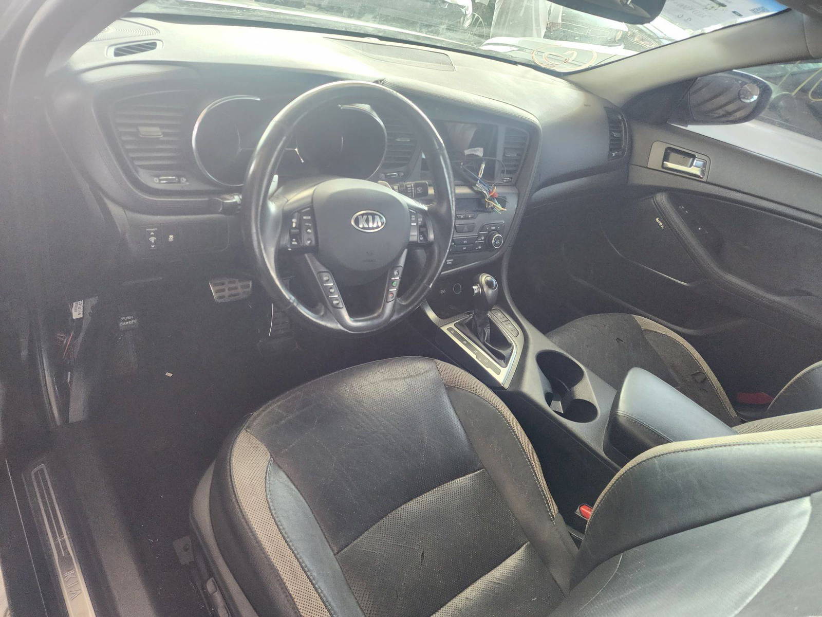 2013 KIA OPTIMA — 138953 Miles — Lot 64614023 - Marhaba Auctions Used Cars - Image 4