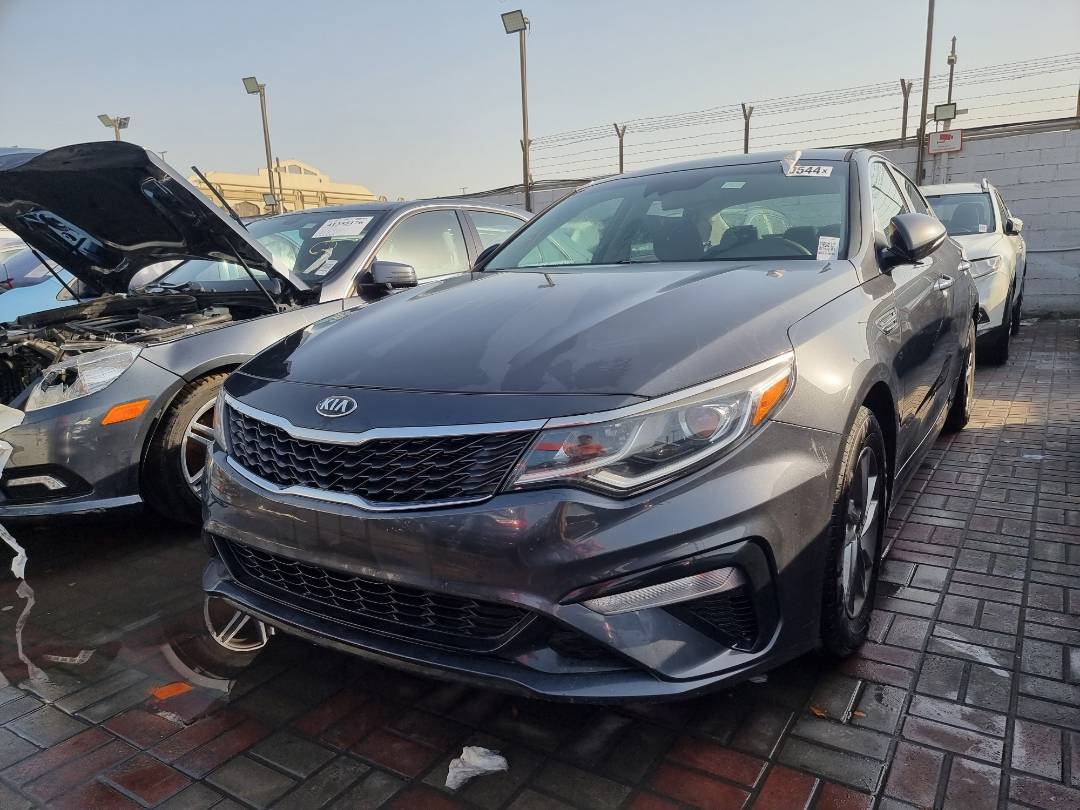 2019 KIA OPTIMA — 83087 Miles — Lot 215487 — Ind. 12 - Marhaba Auctions Used Cars - Image 6